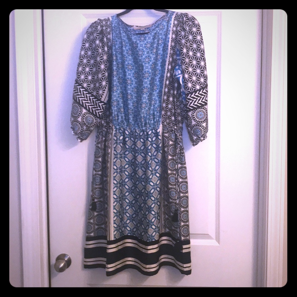 Lightweight Spring/Summer Dress